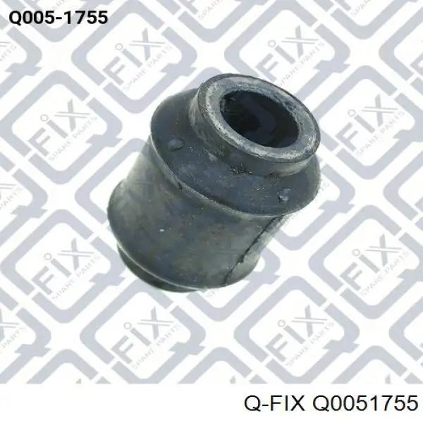 Q0051755 Q-fix Silentblock de brazo transversal de suspensión trasera