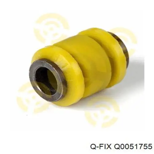 Comprar Q0051755 Q-fix Silentblock de brazo transversal de suspensión trasera