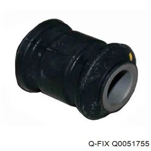 Q0051755 Q-fix silentblock de brazo suspensión trasero transversal