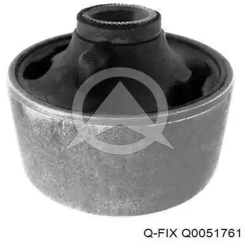 Q0051761 Q-fix Silentblock de brazo de suspensión delantero inferior