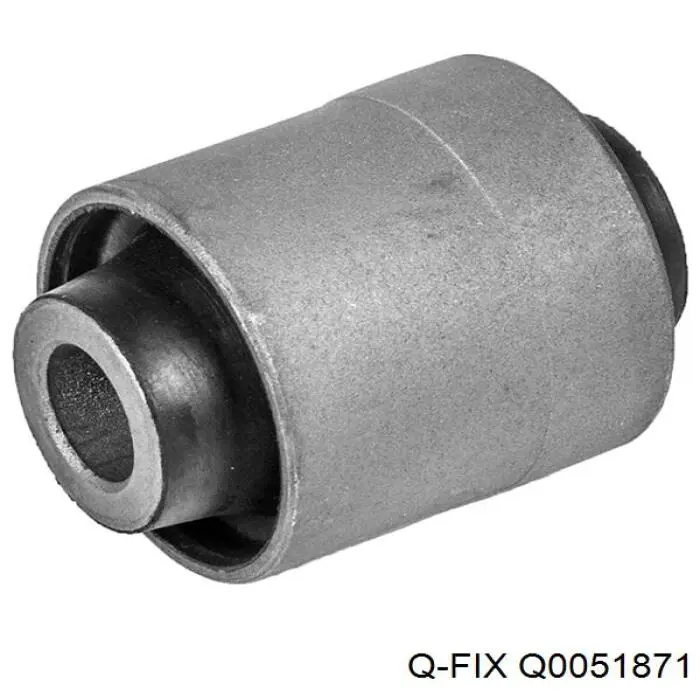 Q0051871 Q-fix Buje de mangueta trasera