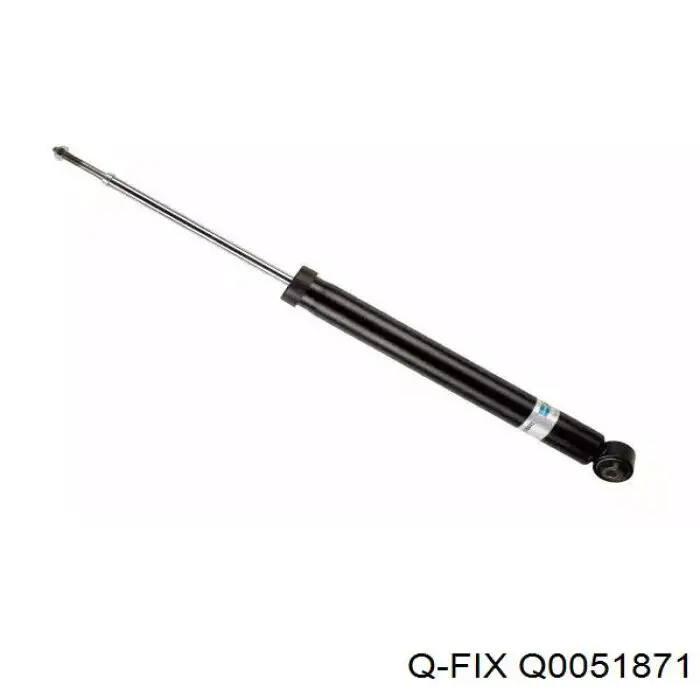 Buje de mangueta trasera Q-fix Q0051871 precio, desde 3,27 EUR