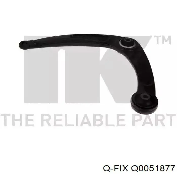 Comprar Q0051877 Q-fix Silentblock trasero