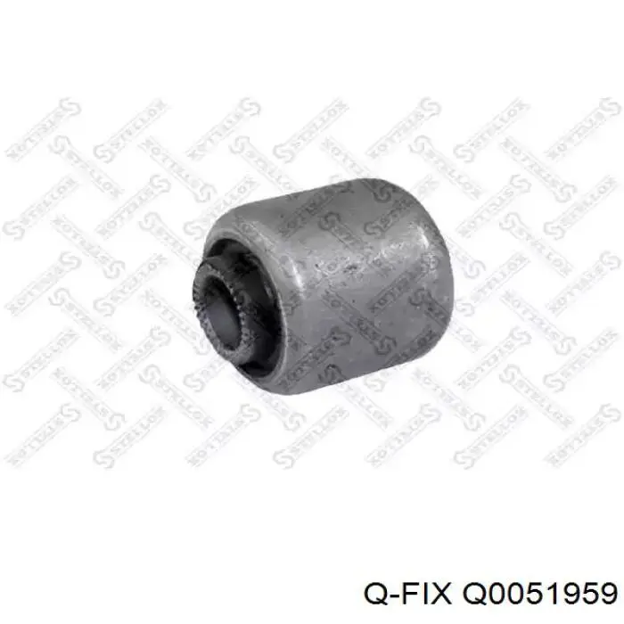 Comprar Q0051959 Q-fix Buje de mangueta trasera