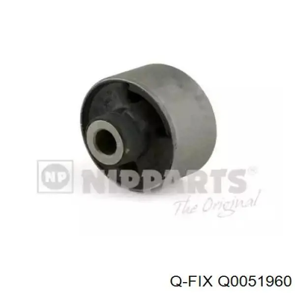 Silentblock de brazo de suspensión Q-fix Q0051960 precio, desde 10,36 EUR