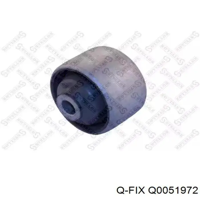 Silentblock trasero Q0051972 Q-fix