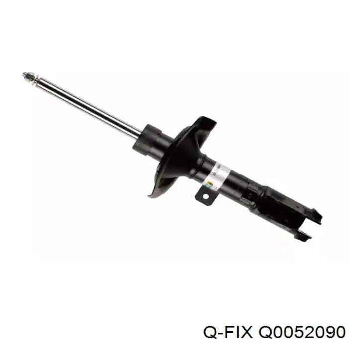 Comprar Q0052090 Q-fix Buje del brazo inferior trasero