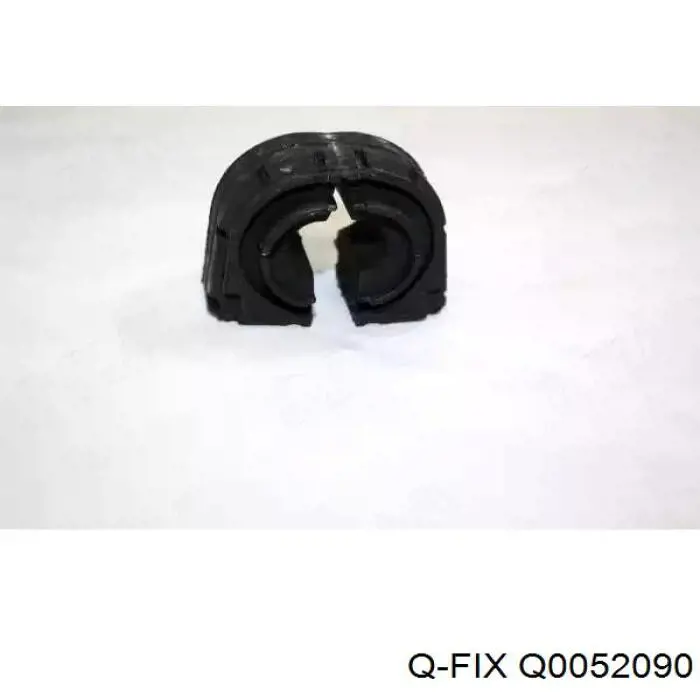 Buje del brazo inferior trasero Q-fix Q0052090