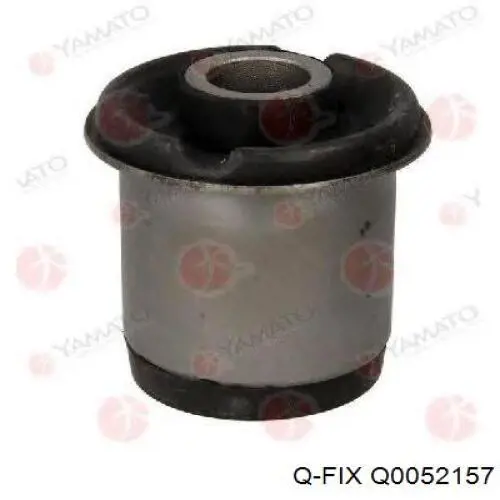 Silentblock trasero Q0052157 Q-fix