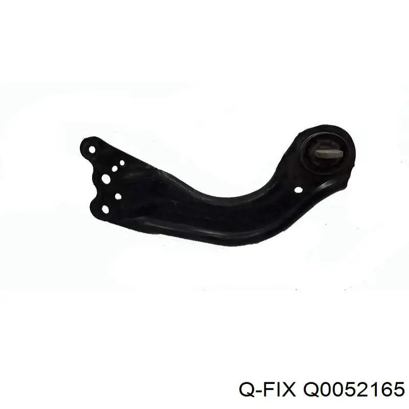 Q0052165 Q-fix Buje delantero del brazo longitudinal trasero