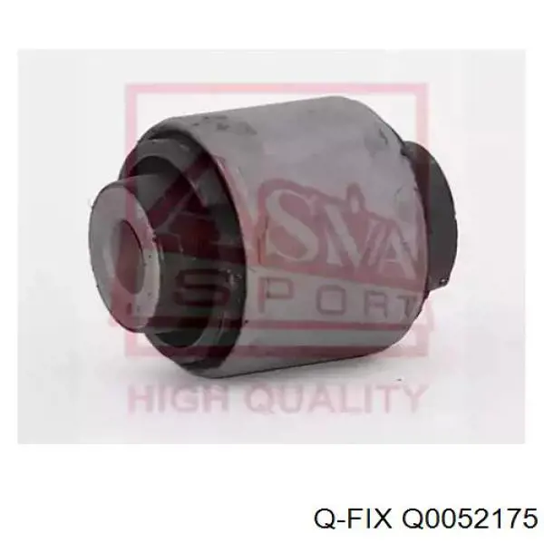 Buje del brazo inferior trasero Q-fix Q0052175 precio, desde 23,35 EUR