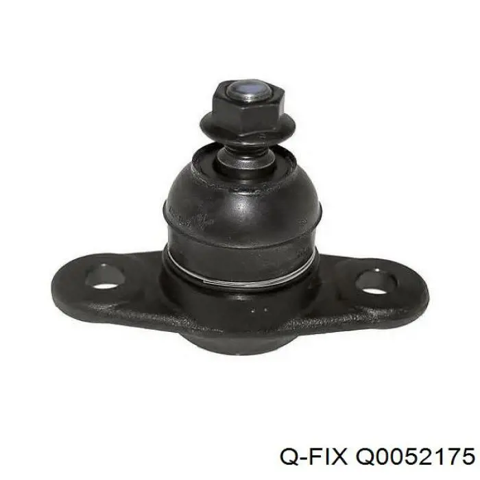 Q0052175 Q-fix Buje del brazo inferior trasero