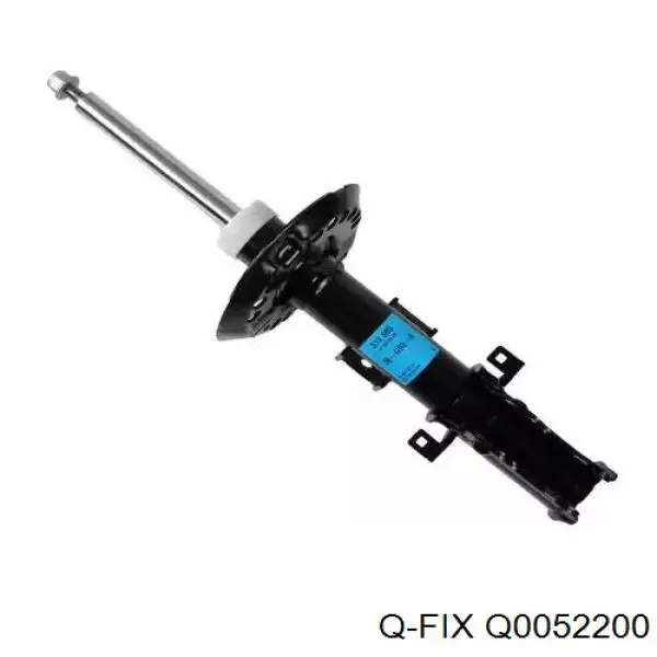Comprar Q0052200 Q-fix Silentblock del brazo superior de suspensión trasera