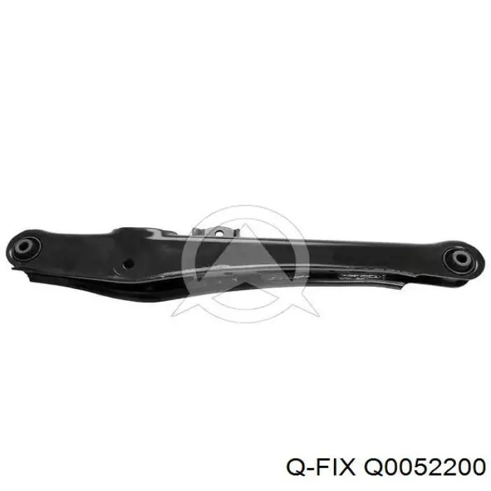 Q0052200 Q-fix Silentblock del brazo superior de suspensión trasera