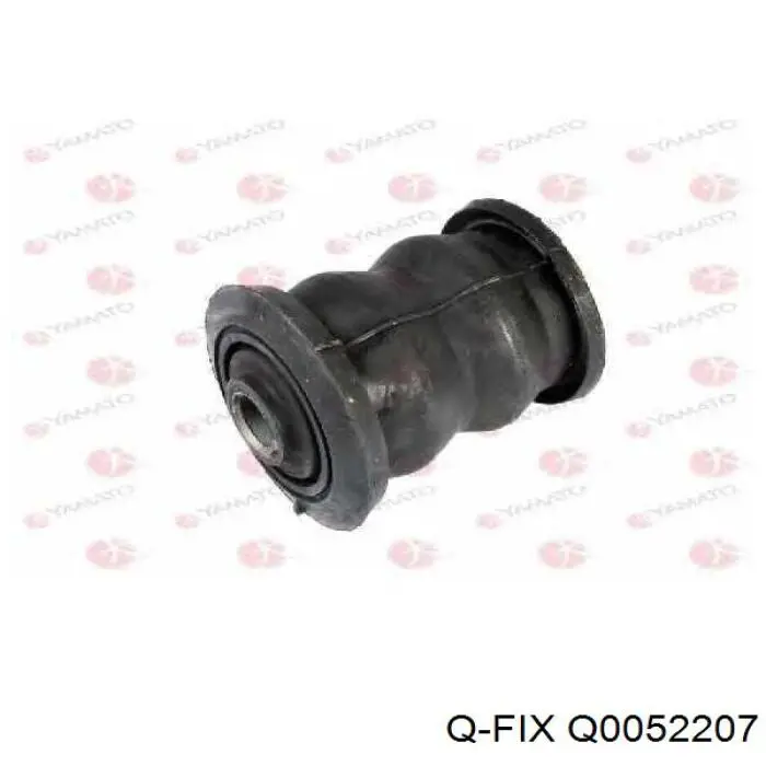 Q0052207 Q-fix silentblock de suspensión delantero inferior