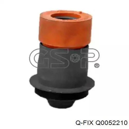 Buje silencioso del subchasis delantero Q0052210 Q-fix