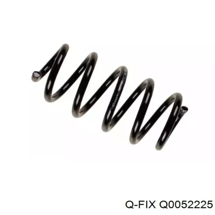 Comprar Q0052225 Q-fix Silentblock de brazo transversal de suspensión trasera