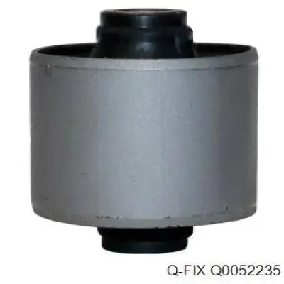 Buje del brazo inferior trasero Q0052235 Q-fix