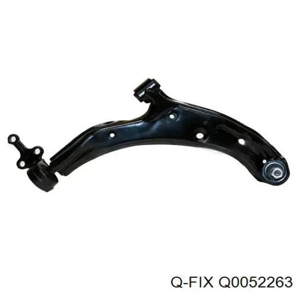 Buje del brazo transversal trasero Q-fix Q0052263 precio, desde 6,53 EUR
