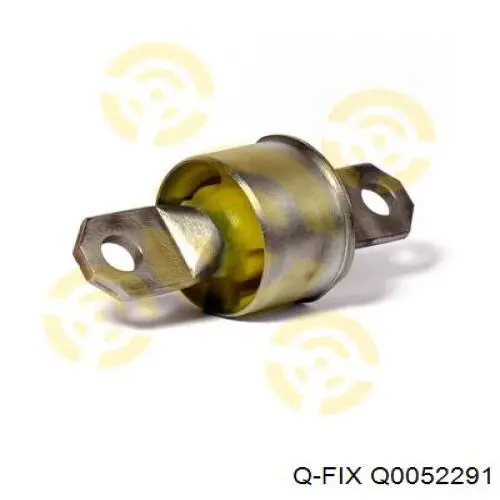 Q005-2291 Q-fix silentblock de mangueta trasera