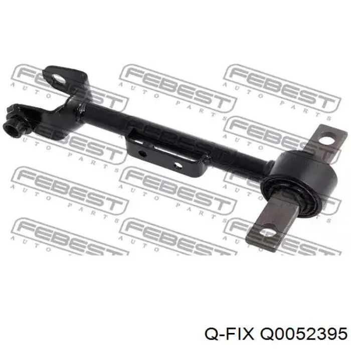 Q0052395 Q-fix silentblock de brazo de suspensión trasero superior