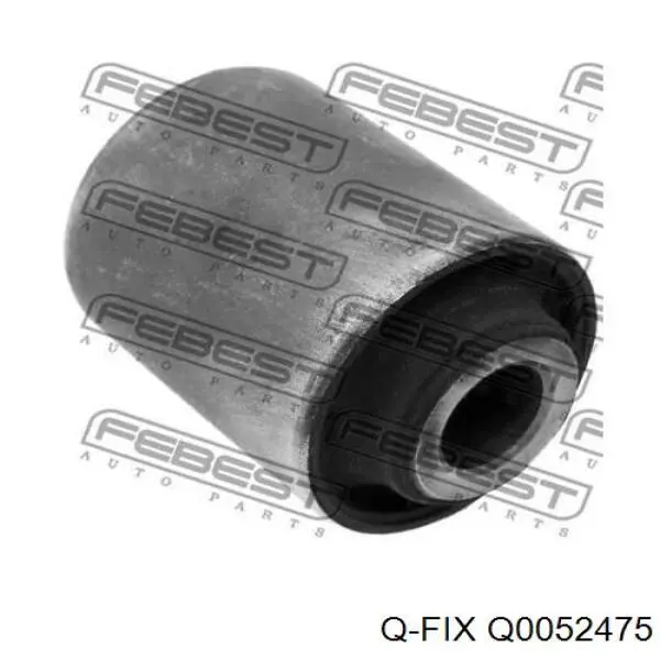 Q0052475 Q-fix silentblock de mangueta trasera