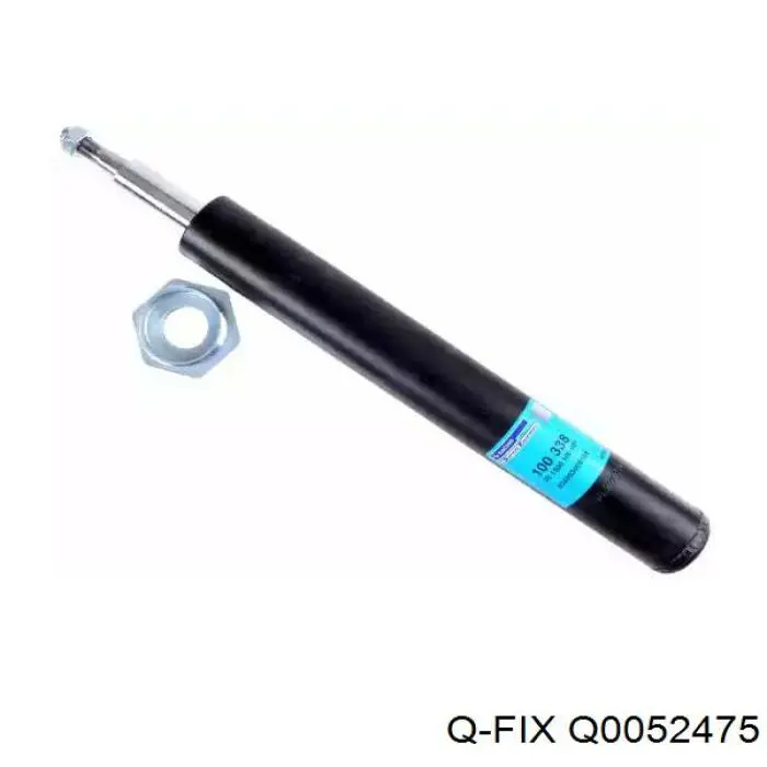 Buje de mangueta trasera Q-fix Q0052475 precio, desde 8,74 EUR
