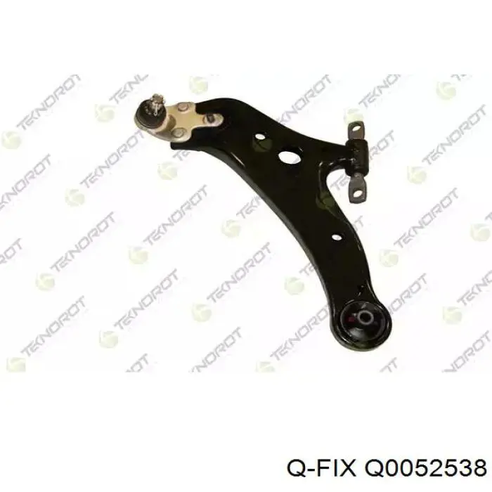 Silentblock suspension Metalcaucho 58009