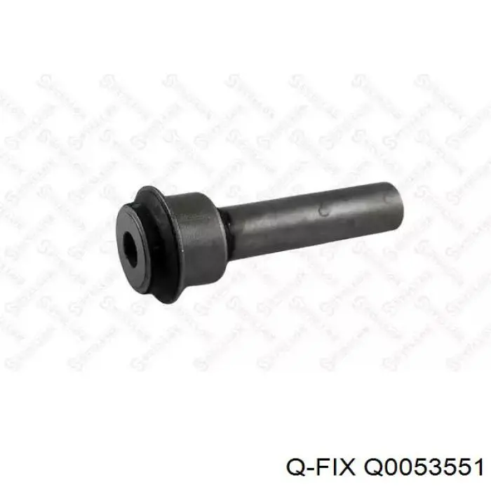 Buje silencioso del subchasis delantero Q0053551 Q-fix