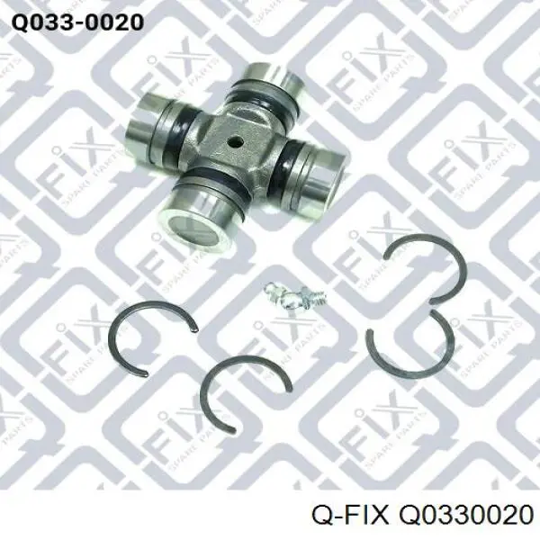 Comprar Q0330020 Q-fix Cruceta