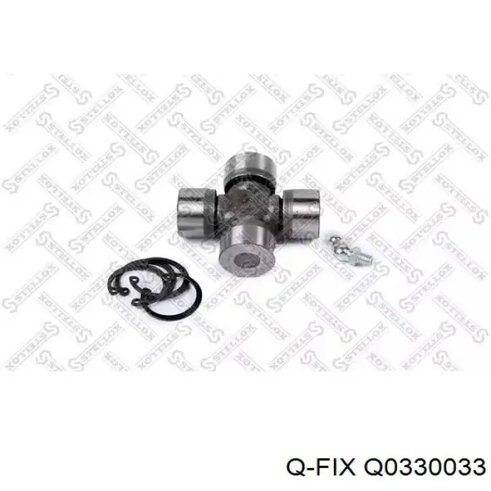 Comprar Q0330033 Q-fix Cruceta