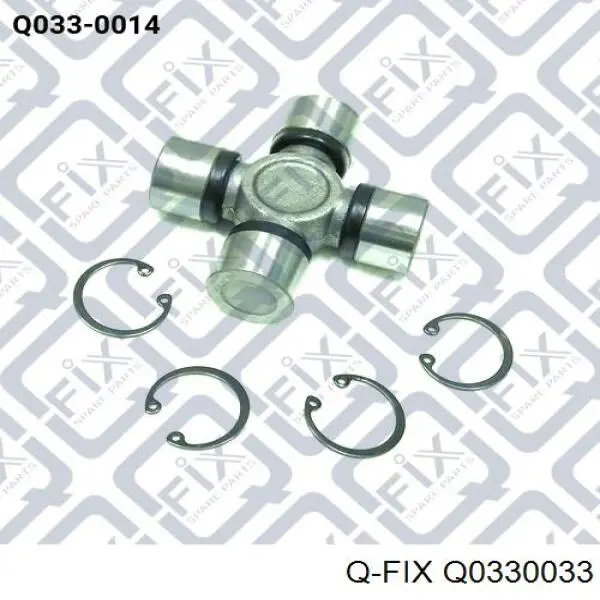 Cruceta Q0330033 Q-fix