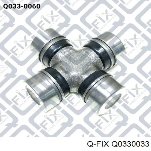 Q0330033 Q-fix Cruceta transmision