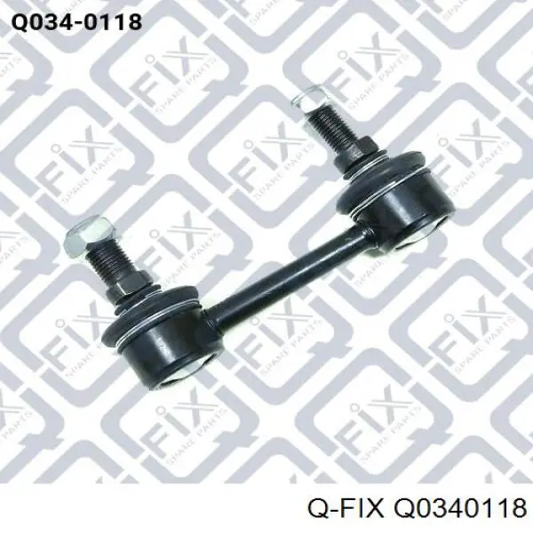 Q0340118 Q-fix soporte de barra estabilizadora trasera