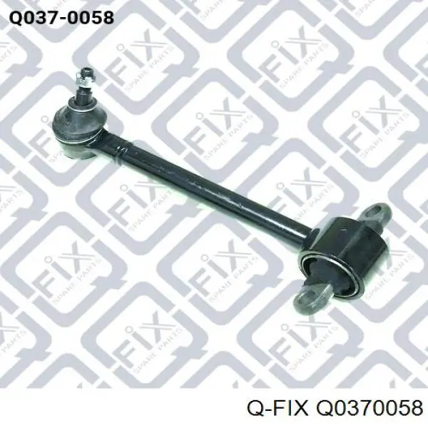 Q0370058 Q-fix brazo suspension inferior trasero izquierdo/derecho