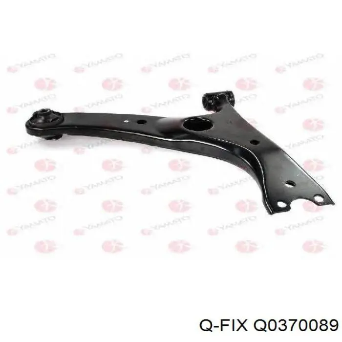 Comprar Q0370089 Q-fix Brazo superior derecho de la suspensión trasera