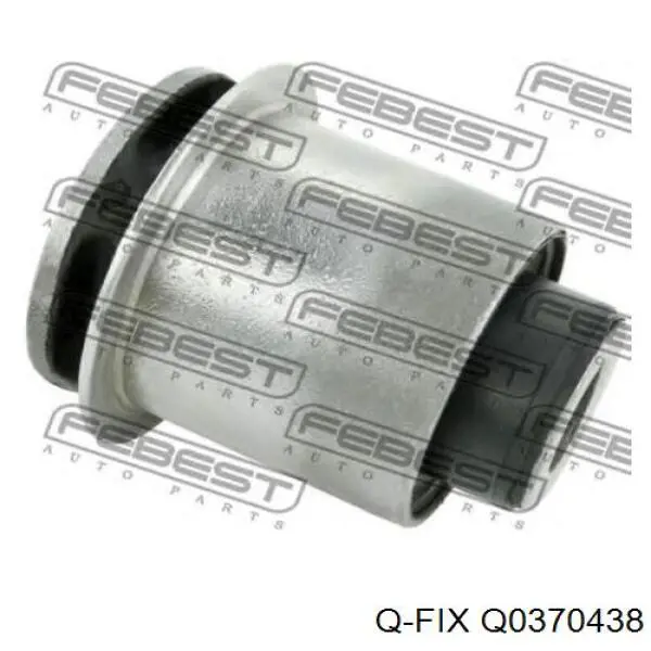 Comprar Q0370438 Q-fix Brazo inferior izquierdo de la suspensión delantera