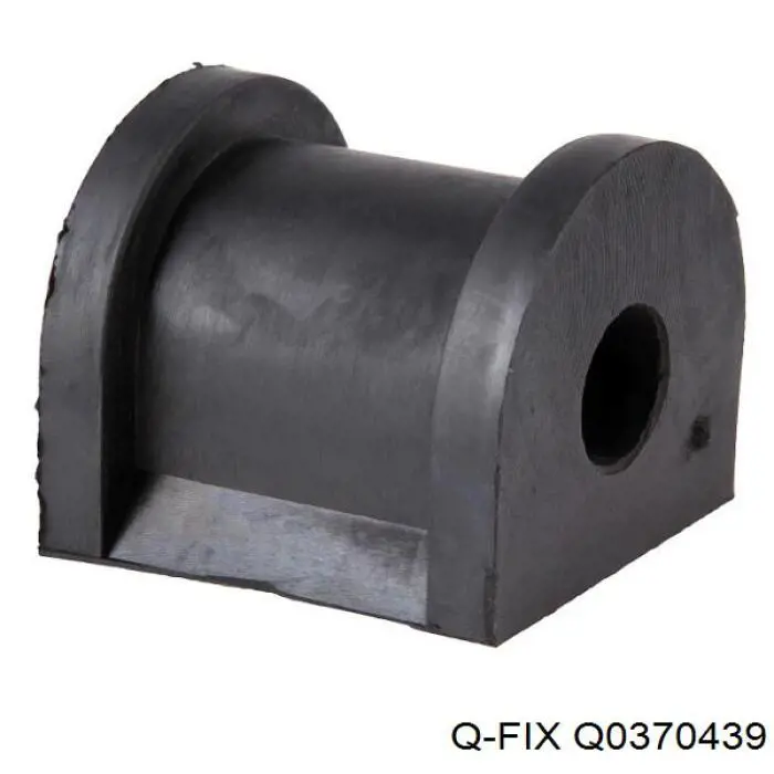 Q0370439 Q-fix Brazo inferior derecho de la suspensión delantera