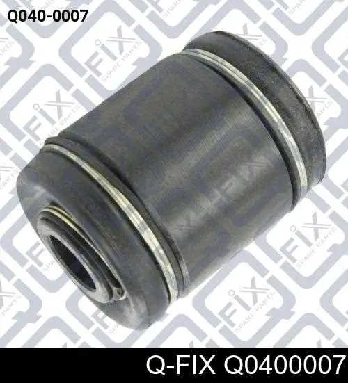 Comprar Q0400007 Q-fix Buje de mangueta trasera