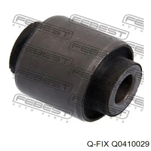 Q0410029 Q-fix Rótula de suspensión superior