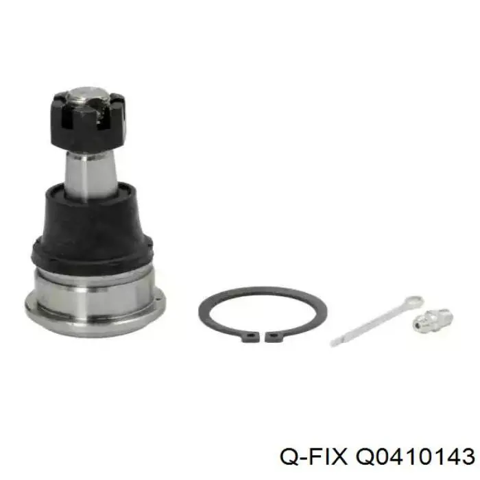 Rótula inferior de suspensión Q-fix Q0410143 precio, desde 16,67 EUR