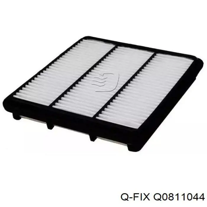 Q081-1044 Q-fix filtro de aire