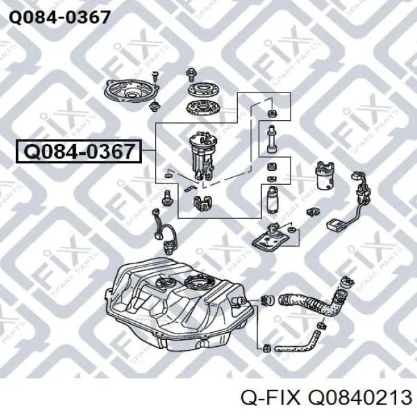 Q0840213 Q-fix