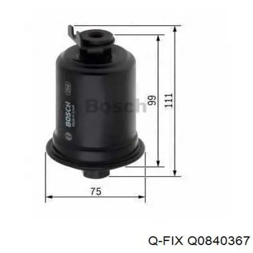 Bomba de gasolina 16010SED003 Honda