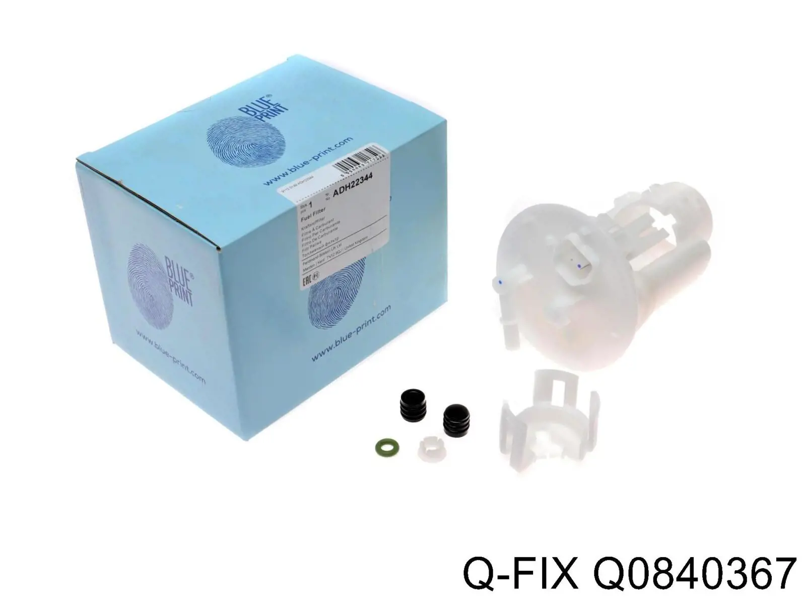 Bomba de gasolina Q0840367 Q-fix