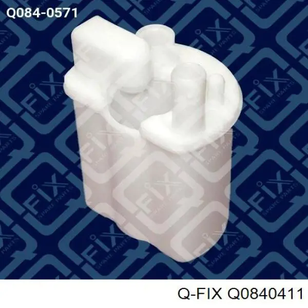 Q0840411 Q-fix Filtro de gasolina