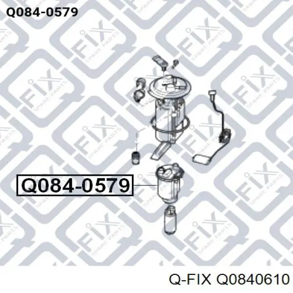 Q0840610 Q-fix