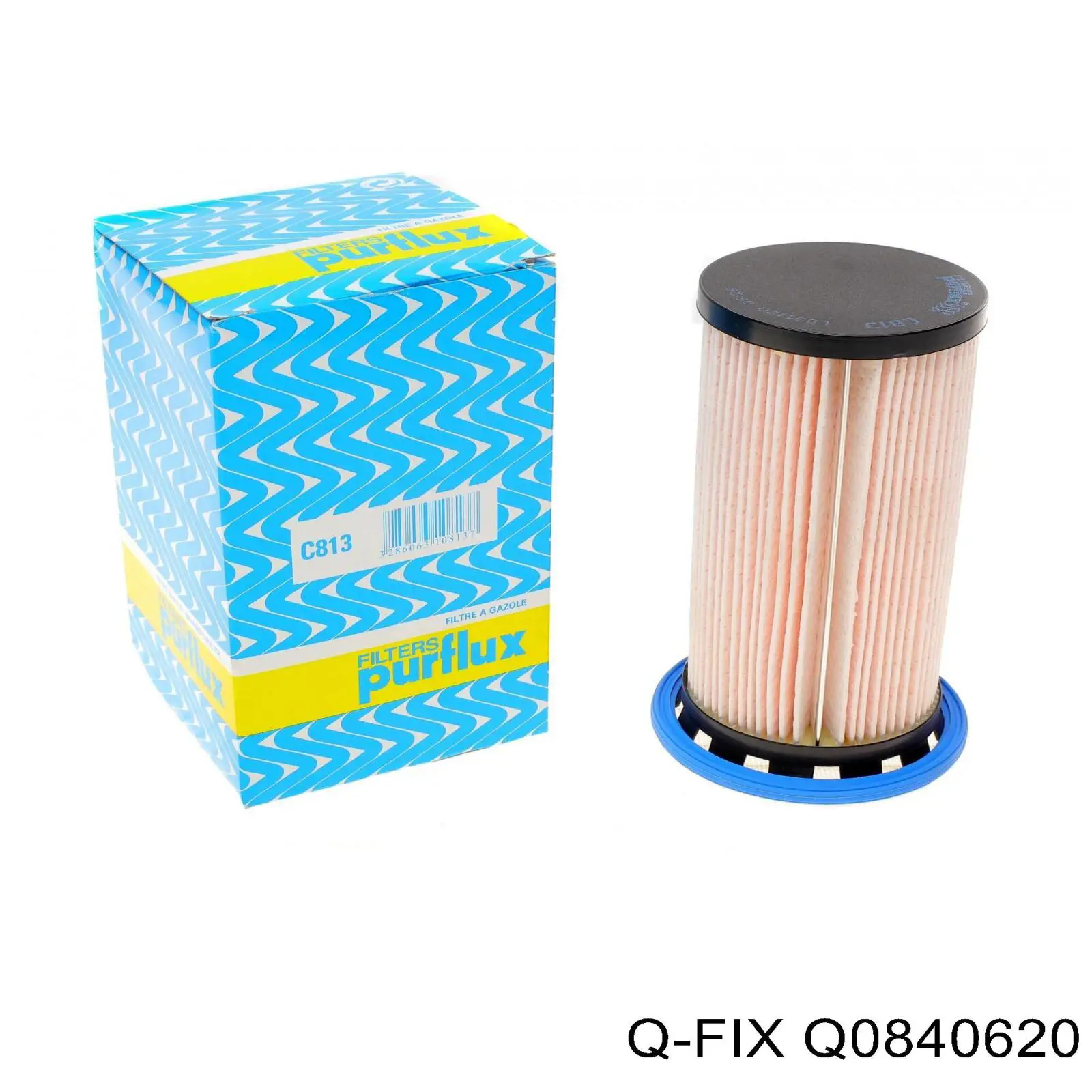 Comprar Q0840620 Q-fix Filtro diesel
