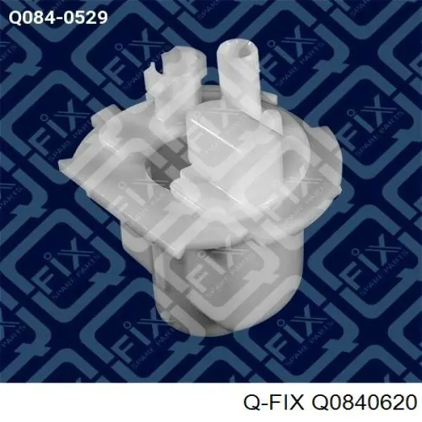 Filtro de combustible Q0840620 Q-fix