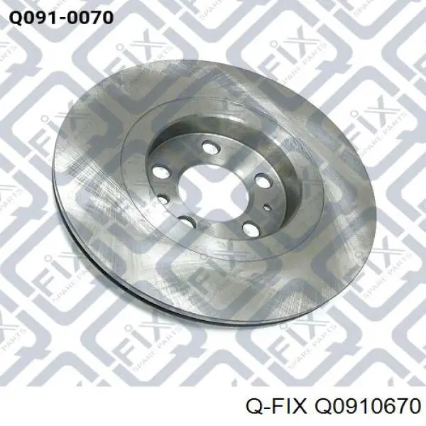 Freno de disco delantero Mazda 323 BG